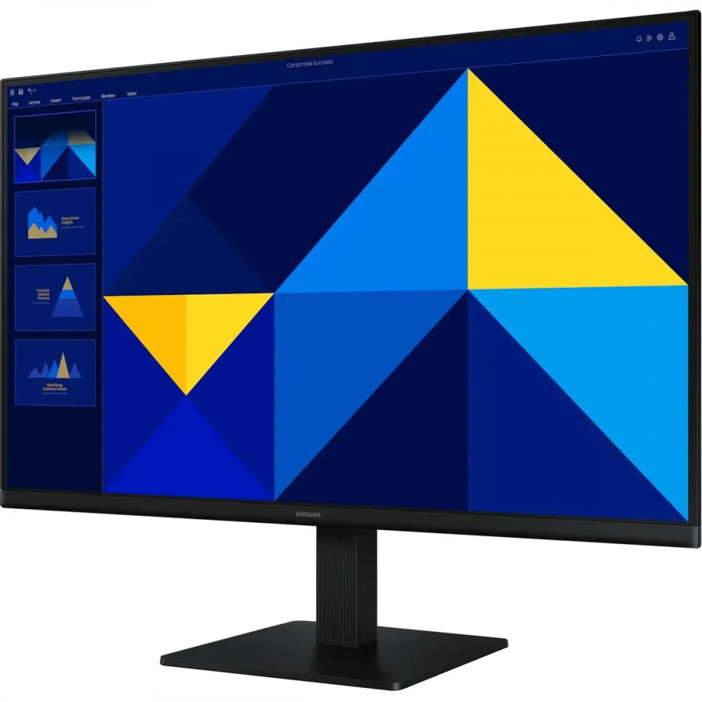 Монитор Samsung LS27D300GAIXCI 27 ", IPS, Full HD 1920x1080 (16:9), 100 Гц - миниатюра 2