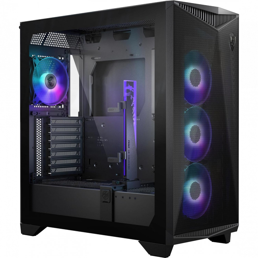 Корпус MSI MPG GUNGNIR 300R AIRFLOW Mid-Tower - миниатюра 2
