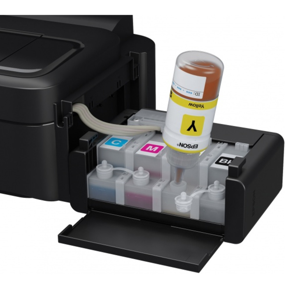 Принтер Epson L132 C11CE58403 А4, Струйный, Цветная - миниатюра 4