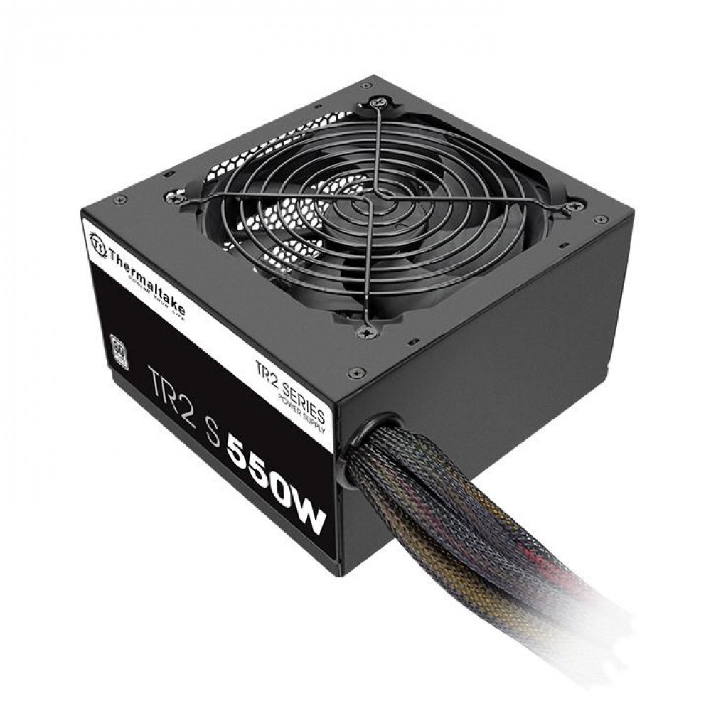 Блок питания Thermaltake TR2 S 550 PS-TRS-0550NNSAWE-2 550 Вт — фото товара