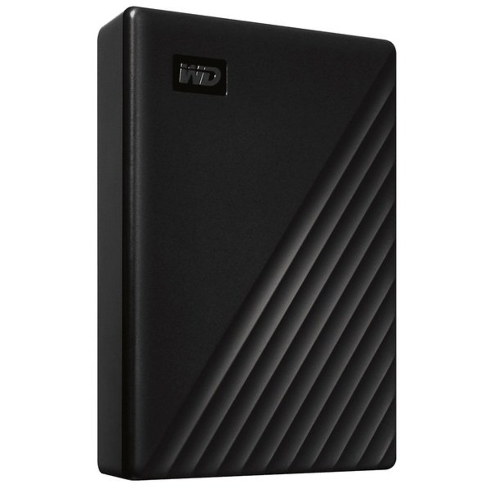 Внешние накопители Western Digital My Passport WDBYVG0020BBK-WESN 2 ТБ — фото товара