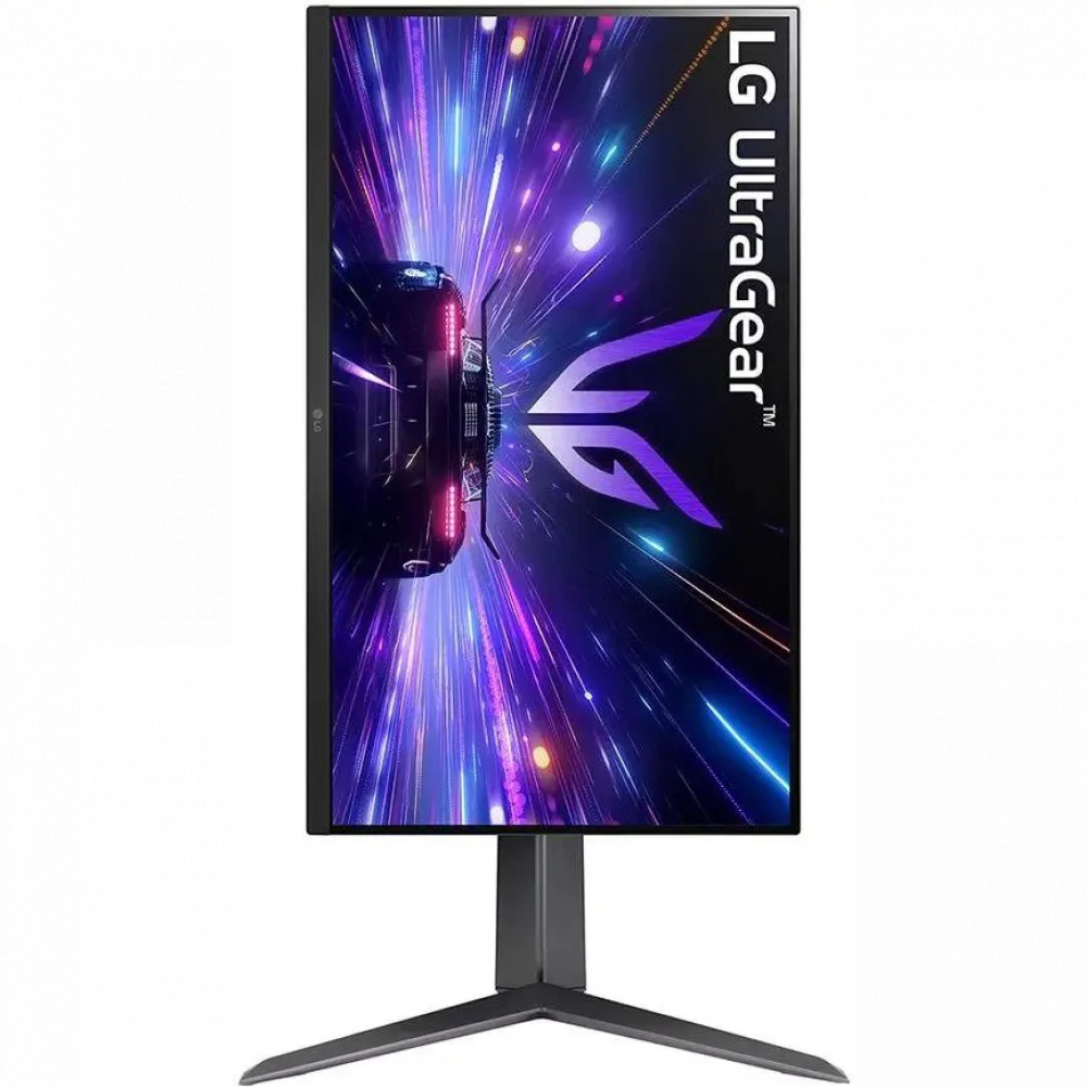 Монитор LG UltraGear 27GS65F-B Черный 27GS65F-B.ARUZ 27 ", IPS, Full HD 1920x1080 (16:9), 180 Гц - миниатюра 2