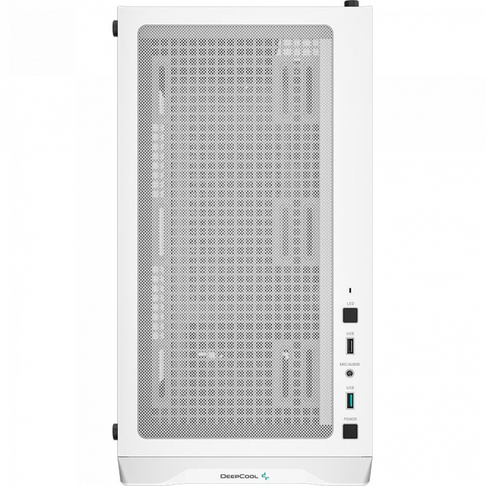 Корпус Deepcool CC360 WH ARGB R-CC360-WHAPM3-G-1 Mid-Tower - миниатюра 7