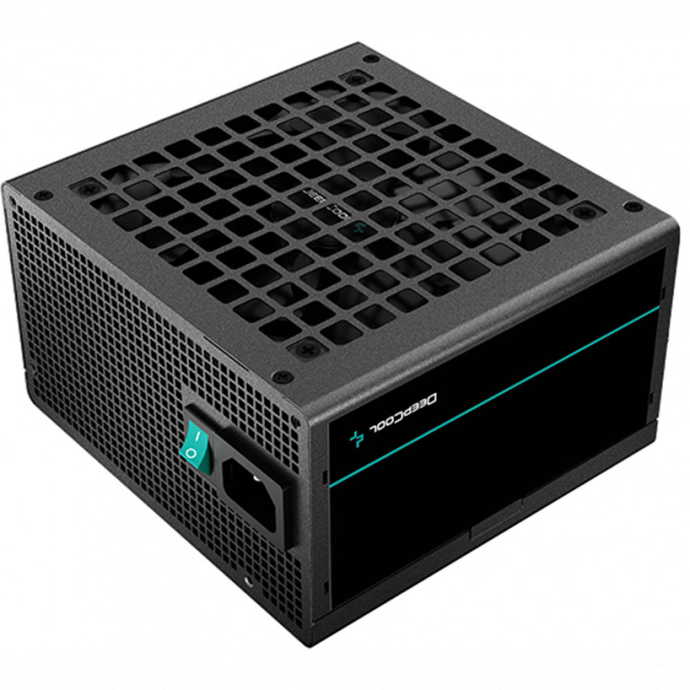 Блок питания Deepcool PF650 R-PF650D-HA0B-EU 650 Вт — фото товара