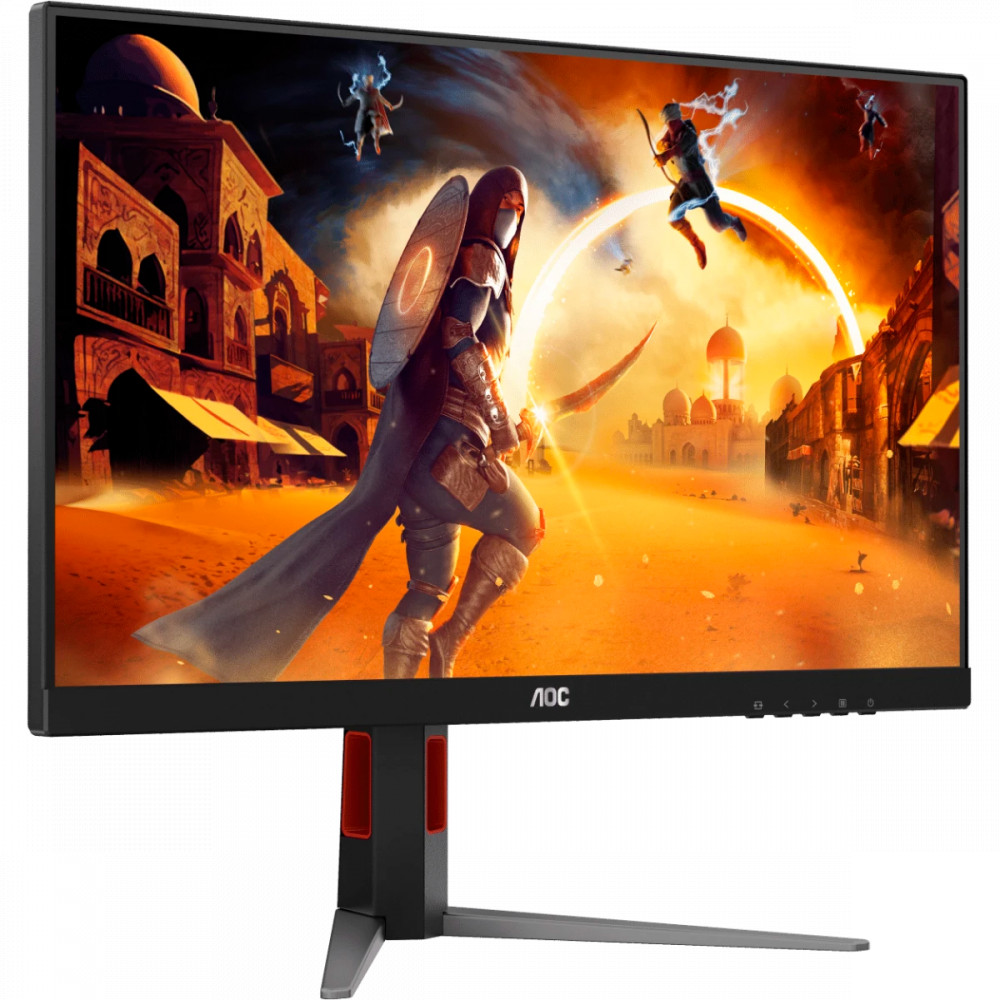 Монитор AOC Q27G4/D 27 ", IPS, Quad HD 2560x1440 (16:9), 200 Гц - миниатюра 2