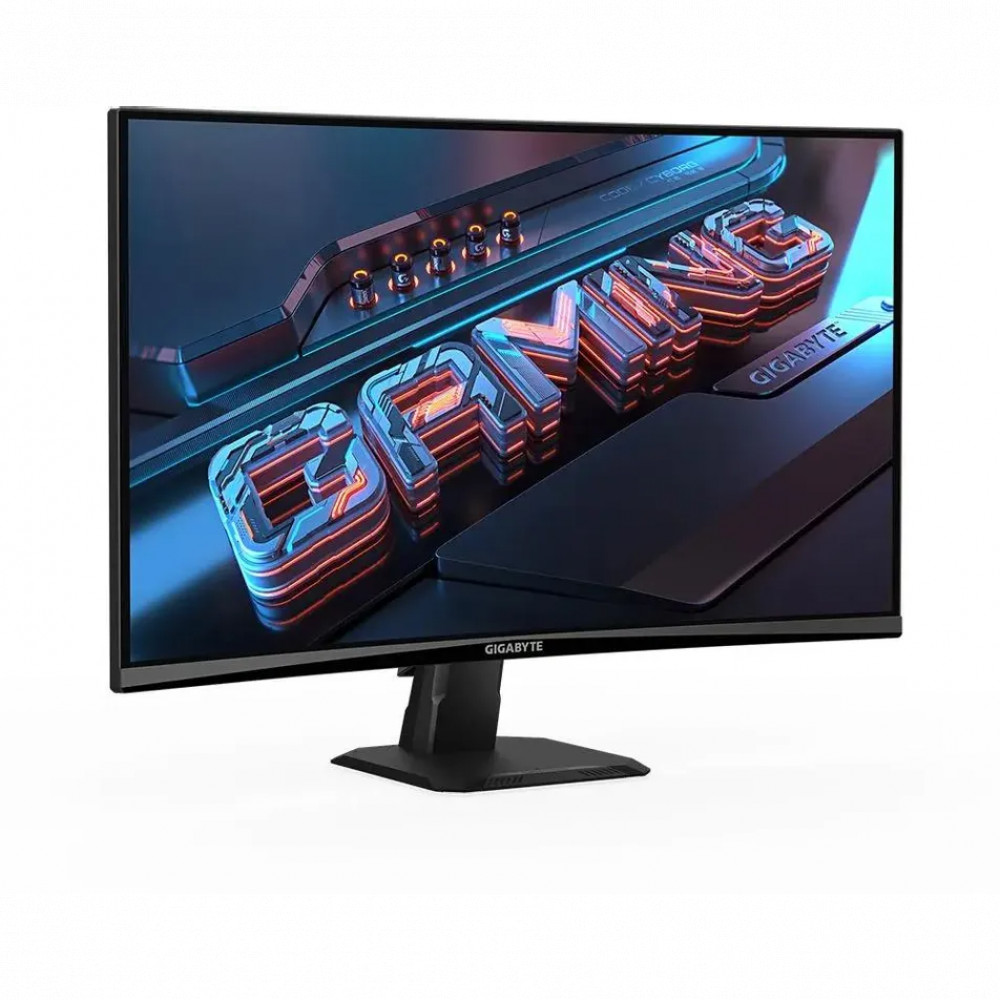 Монитор Gigabyte GS27FC 0VM0-GS27FCBM-1EKR 27 ", VA, Full HD 1920x1080 (16:9), 180 Гц - миниатюра 2