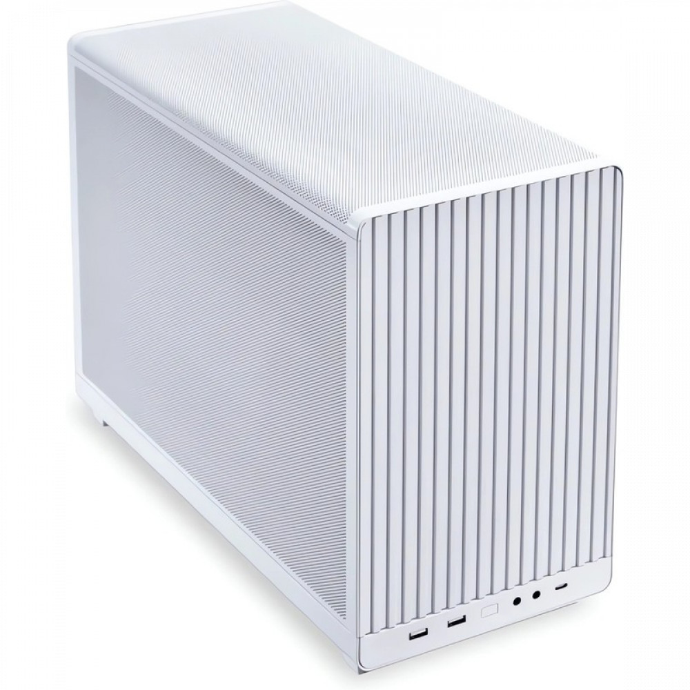 Корпус Lian Li Li A3 White G99.A3W.00 Mini-Tower — фото товара