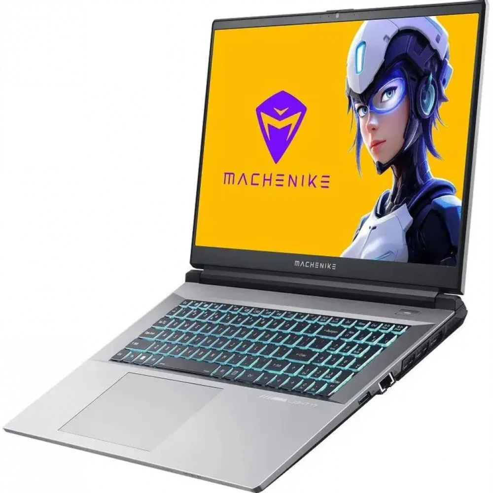 Ноутбук Machenike L17 Satellite S JJ00GX00JRU 17.3 ", FHD 1920x1080 (16:9), Intel, Core i5, 16 Гб, 512 ГБ, nVidia GeForce RTX 3050 - миниатюра 3