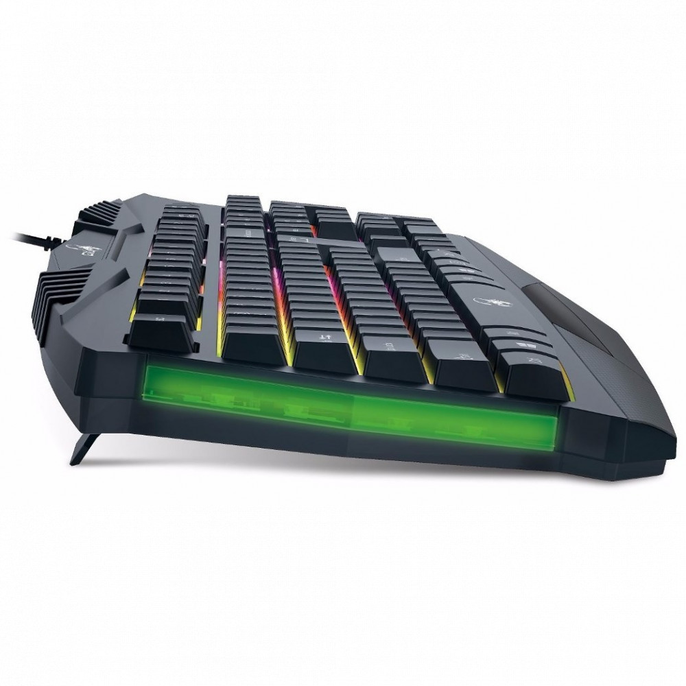 Клавиатура EnGenius RS2,SCORPION K220 31310475112 Проводная, USB - миниатюра 3