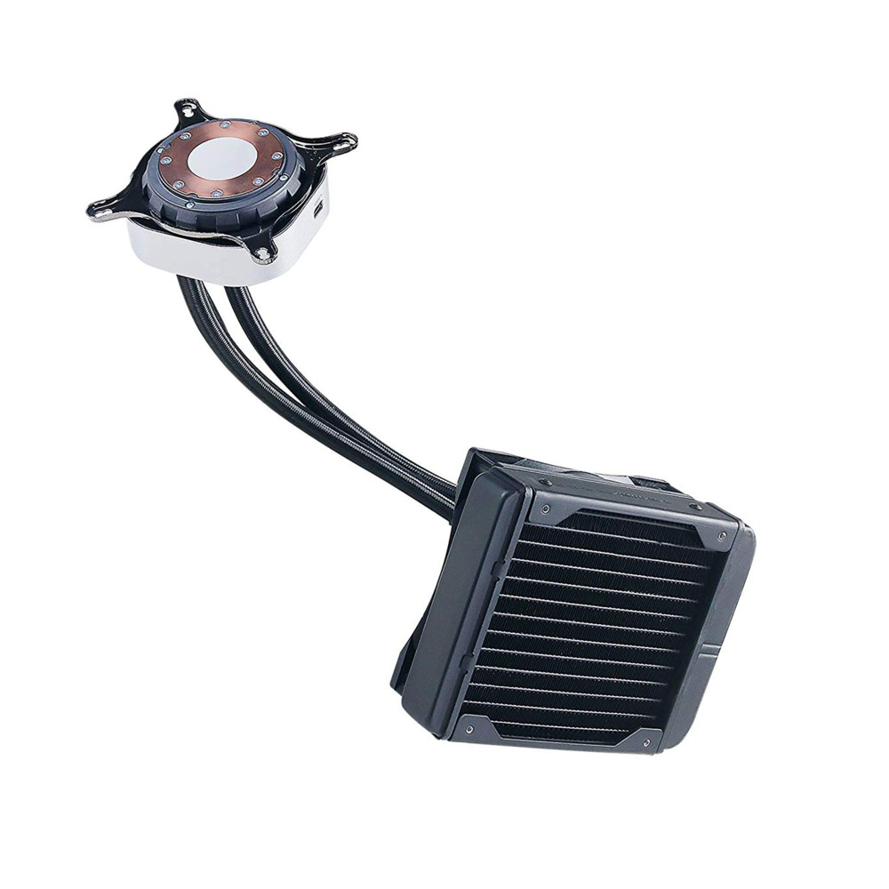 Система охлаждения EVGA CLC 120 Liquid/Water CPU Cooler 400-HY-CL12-V1 - миниатюра 2
