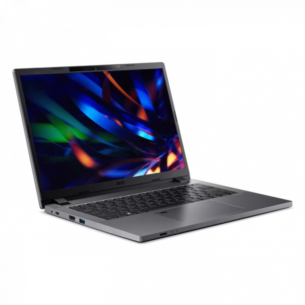 Ноутбук Acer TravelMate TMP214-55-G2-597S NX.B61CD.001 14 ", FHD 1920x1080 (16:9), Intel, Core i5, 16 Гб, 512 ГБ, Intel Iris Xe Graphics, Windows 11 Pro — фото товара