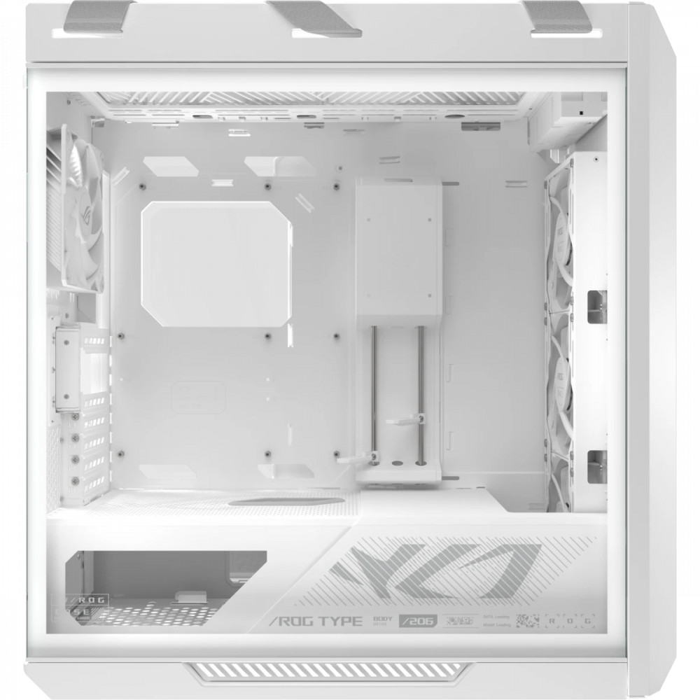 Корпус Asus ROG Strix Helios II GX601S White 90DC00W3-B39000 Mid-Tower - миниатюра 4