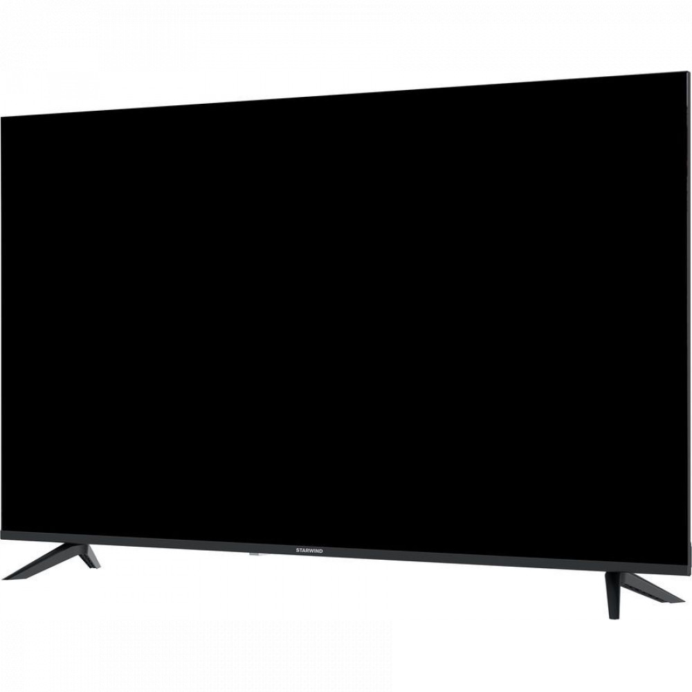 Телевизор STARWIND SW-LED55UG403 55 ", Smart TV, Черный - миниатюра 3