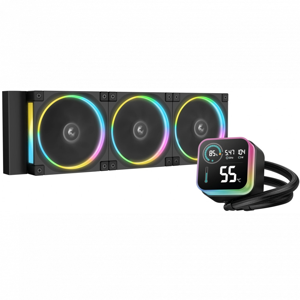 Система охлаждения Deepcool LQ360 Для процессора — фото товара