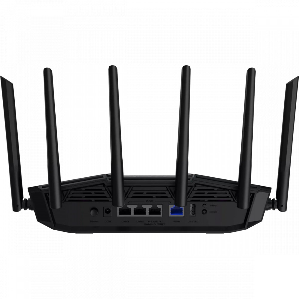 Маршрутизатор для дома Asus TUF-BE9400 - миниатюра 2