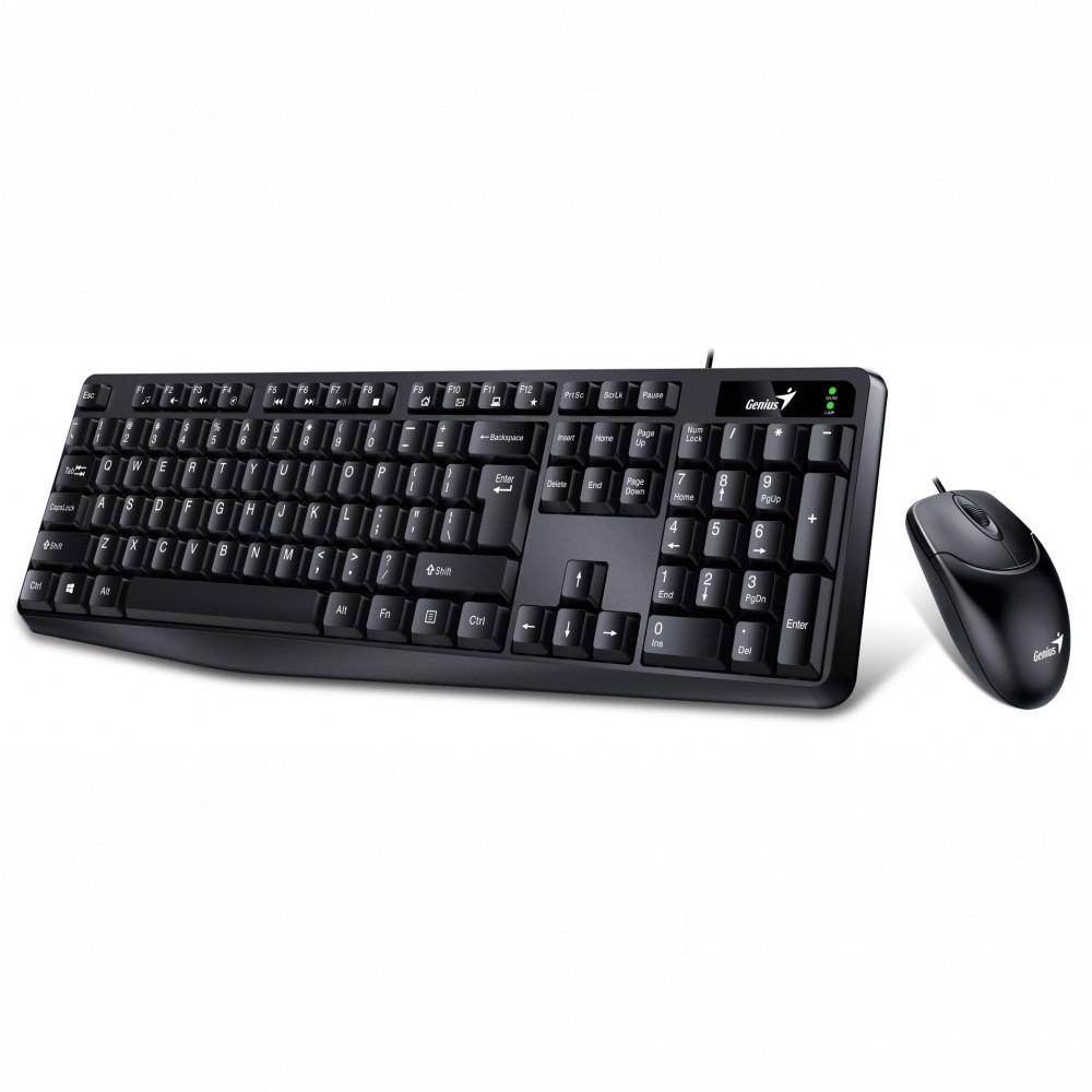 Клавиатура + мышь EnGenius Smart КМ-170 клавиатура+мышь 31330006403 - миниатюра 2