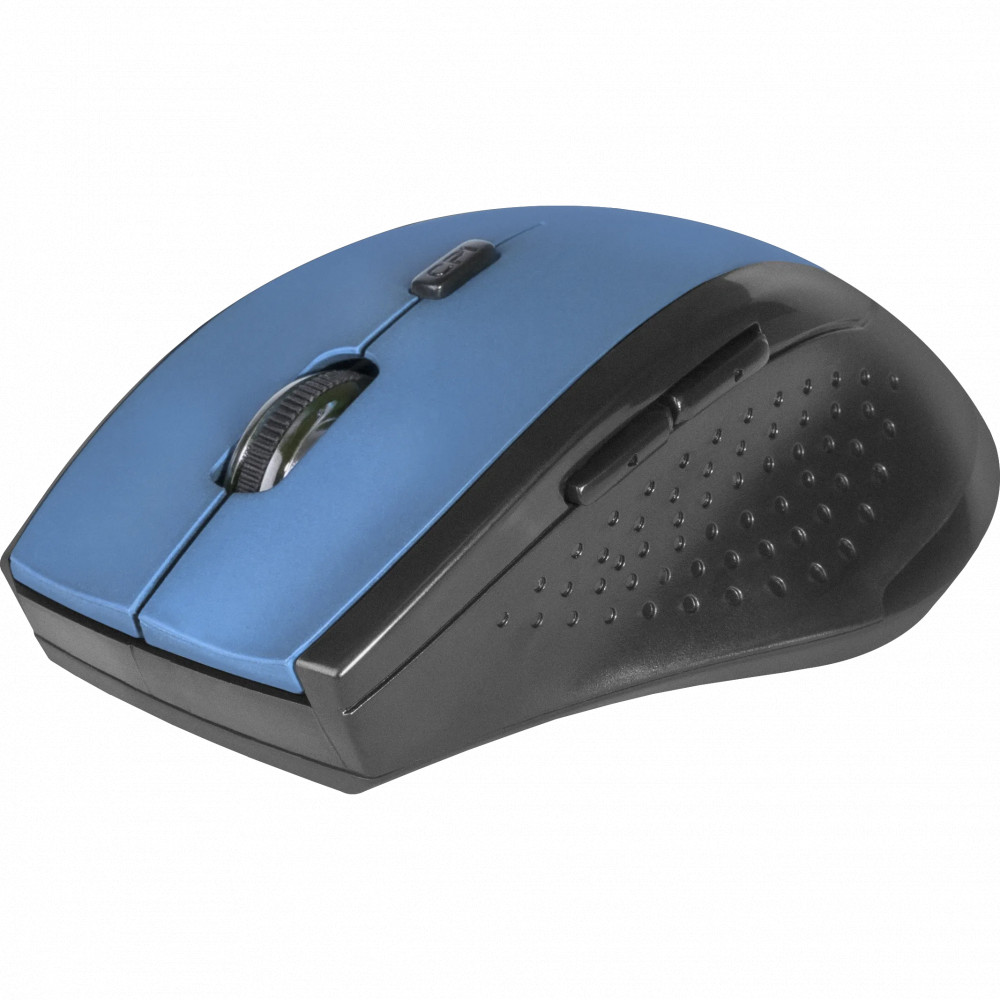 Мышь Defender ACCURA MM-365 52366 Бюджетные, Беспроводная - миниатюра 2