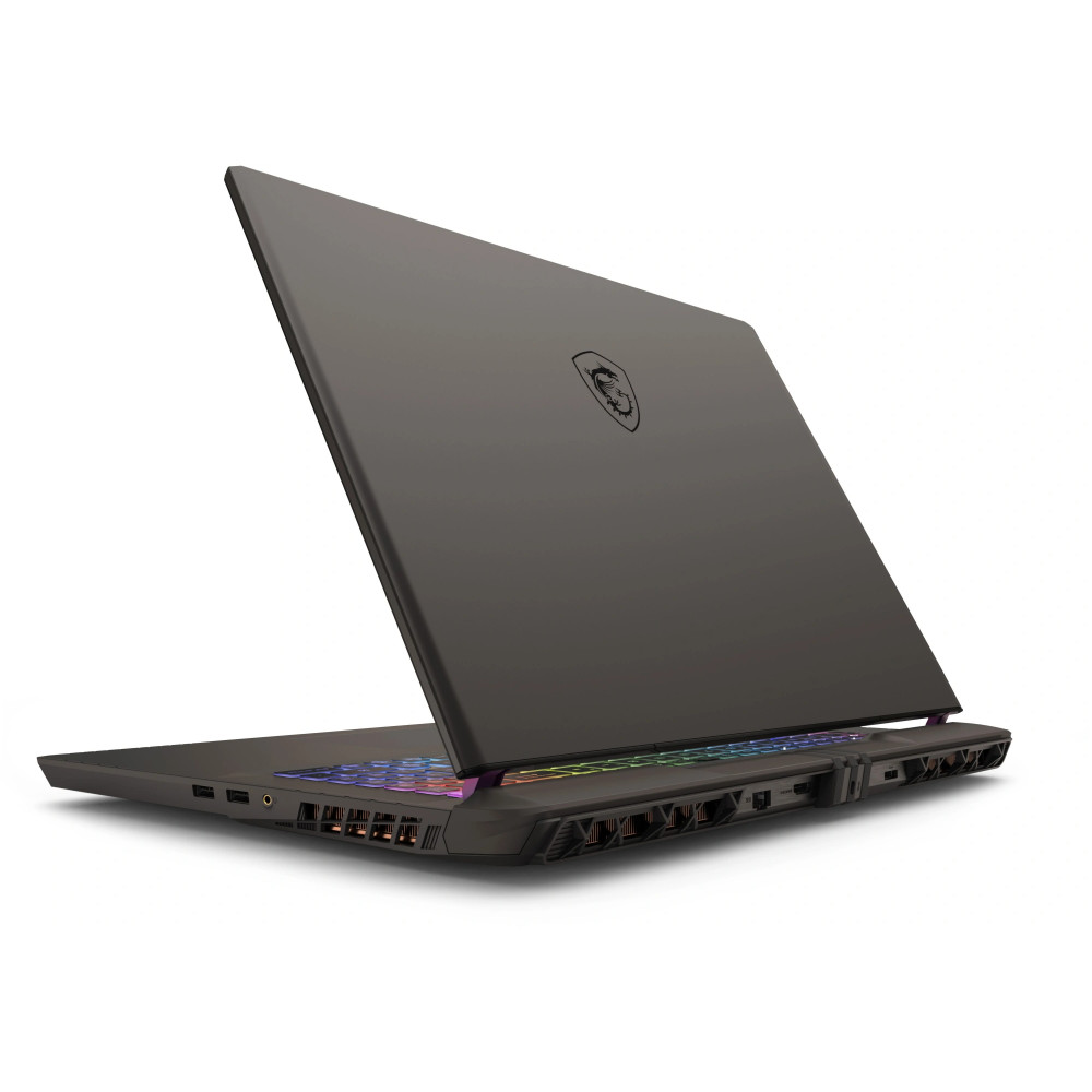 Ноутбук MSI MS-17S3 Vector 17 HX AI A2XWIG-247XBY 9S7-17S372-247 17 ", WQXGA 2560x1600 (16:10), Intel, Core Ultra 9, 32 Гб, 1 ТБ, NVIDIA GeForce RTX5080 - миниатюра 5