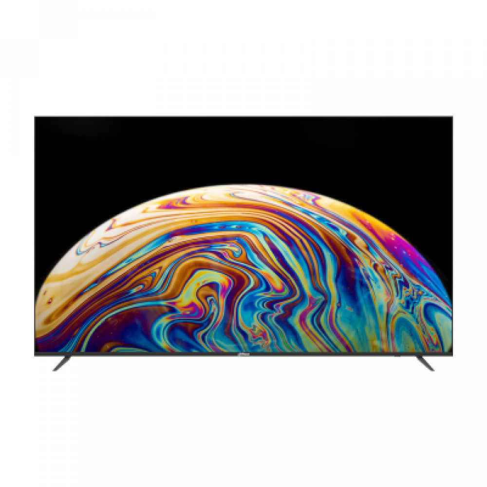 Телевизор Dahua DHI-LTV65-QSD400 65 ", Smart TV, Черный — фото товара