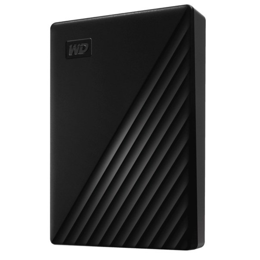 Внешние накопители Western Digital My Passport WDBYVG0020BBK-WESN 2 ТБ - миниатюра 3