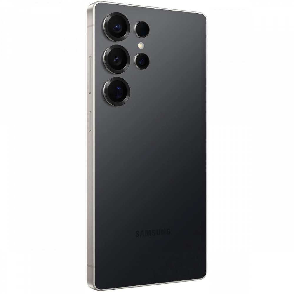 Смартфон Samsung Galaxy S25 Ultra 12/256Gb Titanium Black SM-S938BZKIMEA 256 Гб, 12 Гб - миниатюра 7