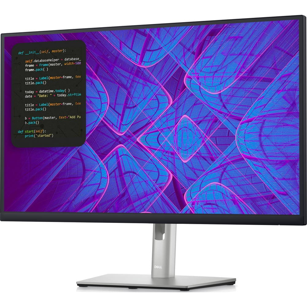 Монитор Dell P2723QE 210-BDFZ 26.96 ", IPS, 4K UHD 3840x2160 (16:9), 60 Гц - миниатюра 3