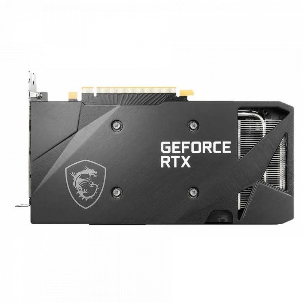 Видеокарта MSI GeForce RTX 3060 VENTUS 2X 12G OC 12 ГБ - миниатюра 2