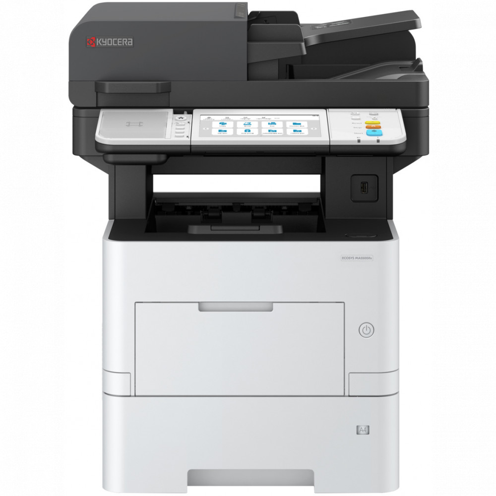 МФУ Kyocera ECOSYS MA5500ifx 110C0Z3NL0 А4, Лазерный, Монохромная — фото товара