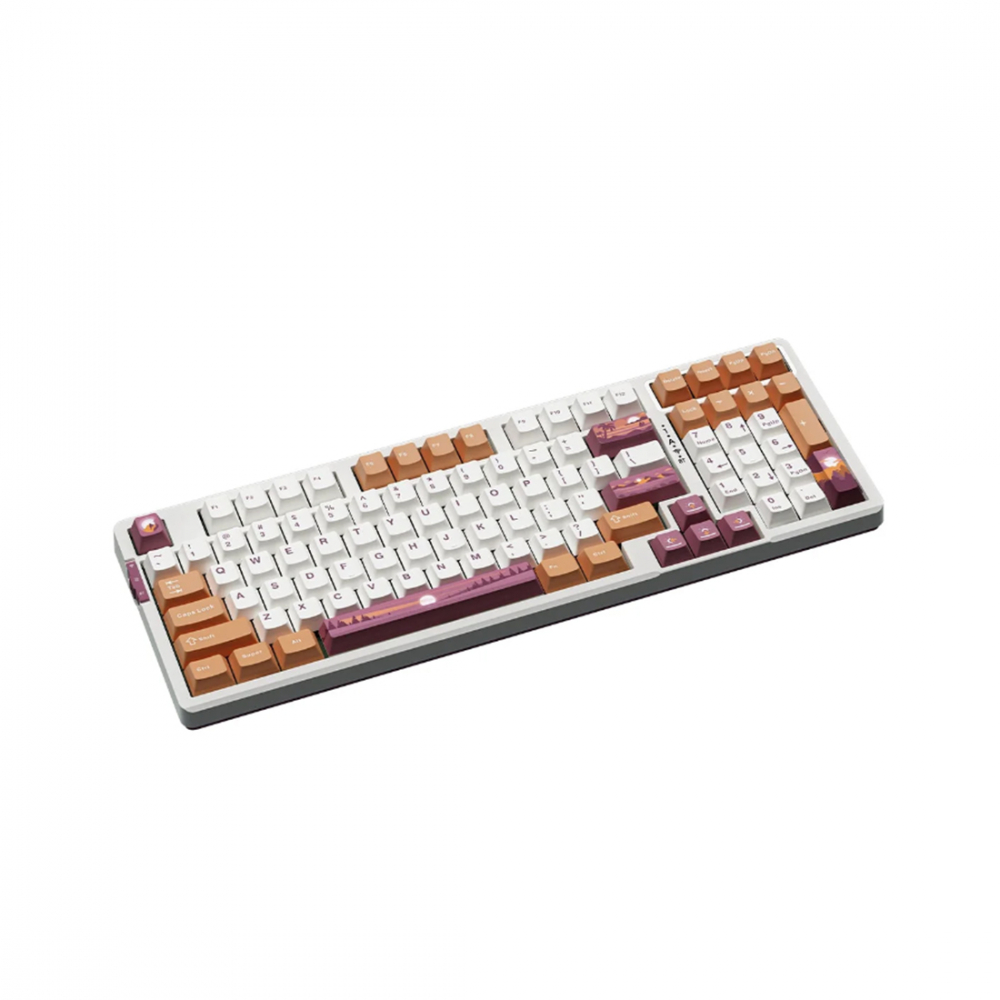 Клавиатура VGN V98Pro V2 Twilight 31918 Беспроводная, USB - миниатюра 2