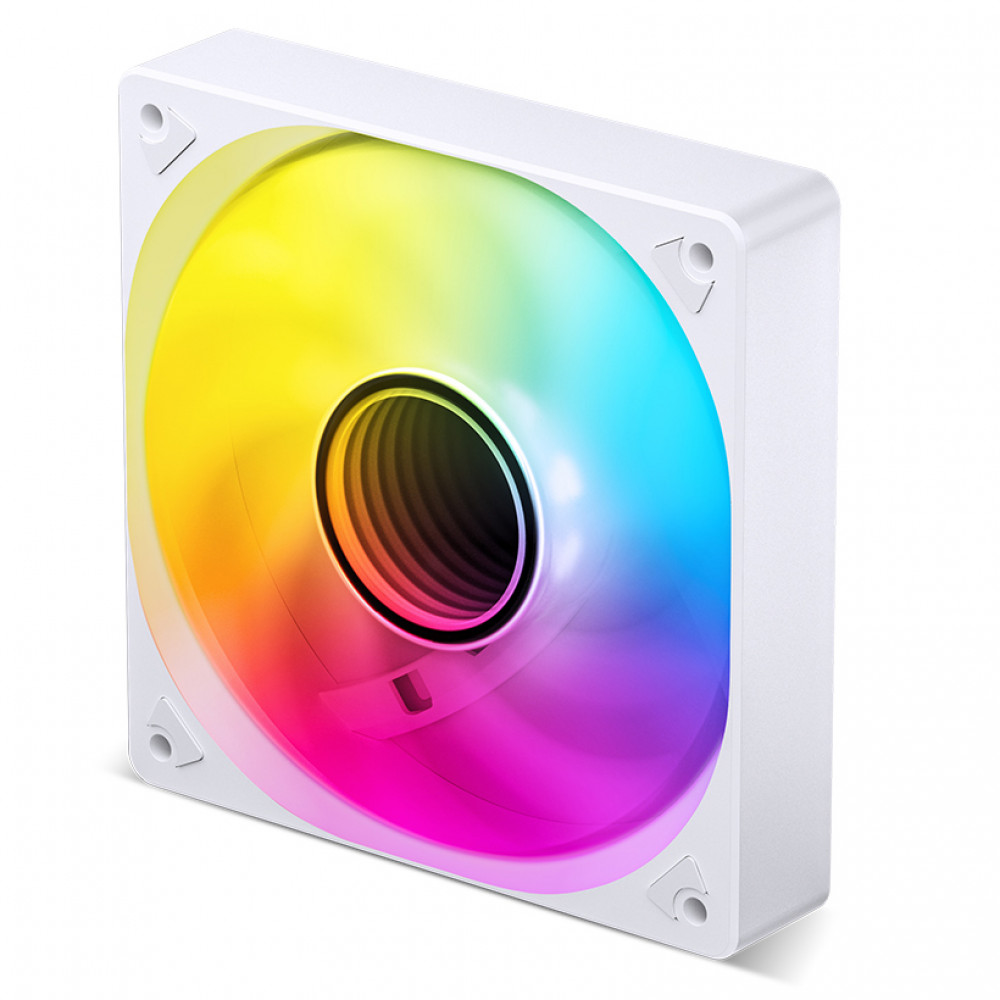 Система охлаждения Jonsbo SL-120W White Для системного блока - миниатюра 3