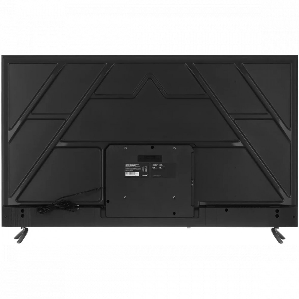 Телевизор Kuppersberg Sber SDX-55UQ6000DGA 55 ", Smart TV - миниатюра 3
