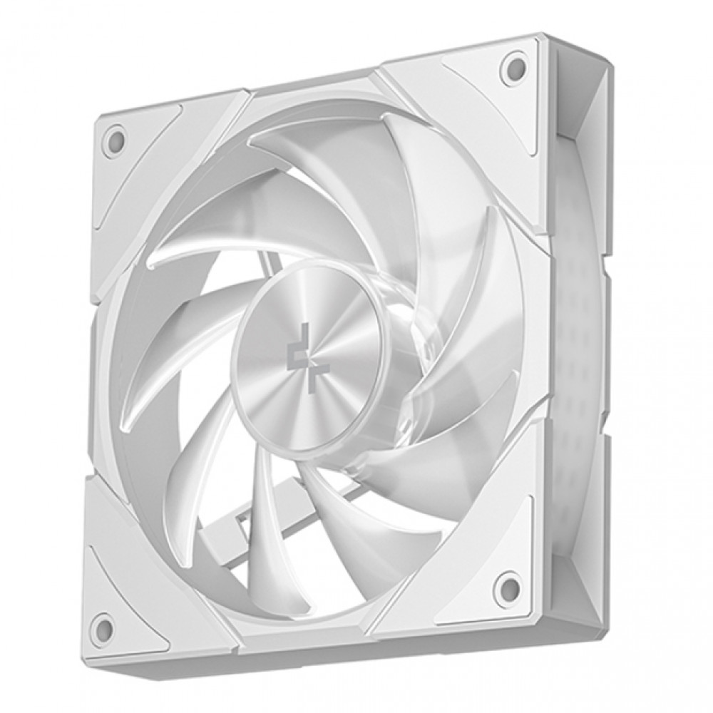 Система охлаждения Deepcool CG580 FAN WH R-EDF120-WHAPP86-G-1 Для системного блока - миниатюра 2