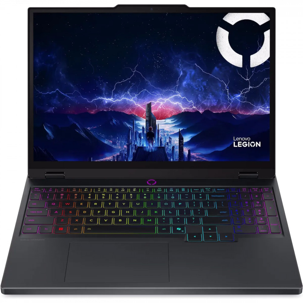 Ноутбук Lenovo Legion 5 15IRX10 83LY00GERK 15.1 ", WQXGA 2560x1600 (16:10), Intel, Core i7, 16 Гб, 1 ТБ, nVidia GeForce RTX 5060 — фото товара