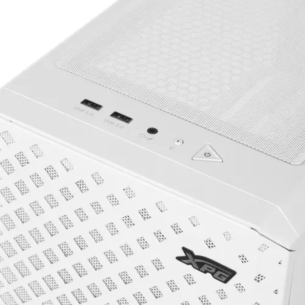 Корпус XPG Defender Pro White DEFENDER PRO-WHCWW Mid-Tower - миниатюра 5