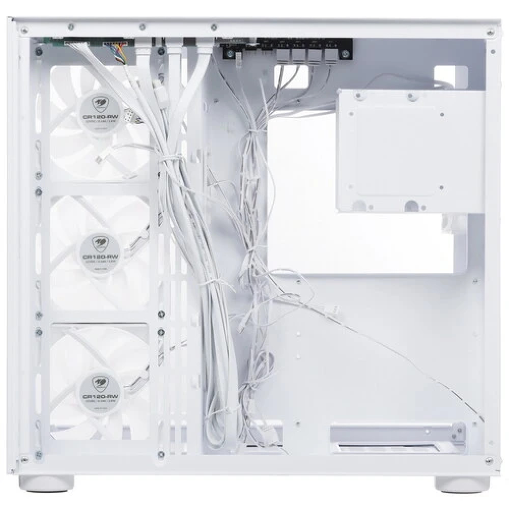 Корпус Cougar FV150 RGB White 385KA10.0002 Mid-Tower - миниатюра 5