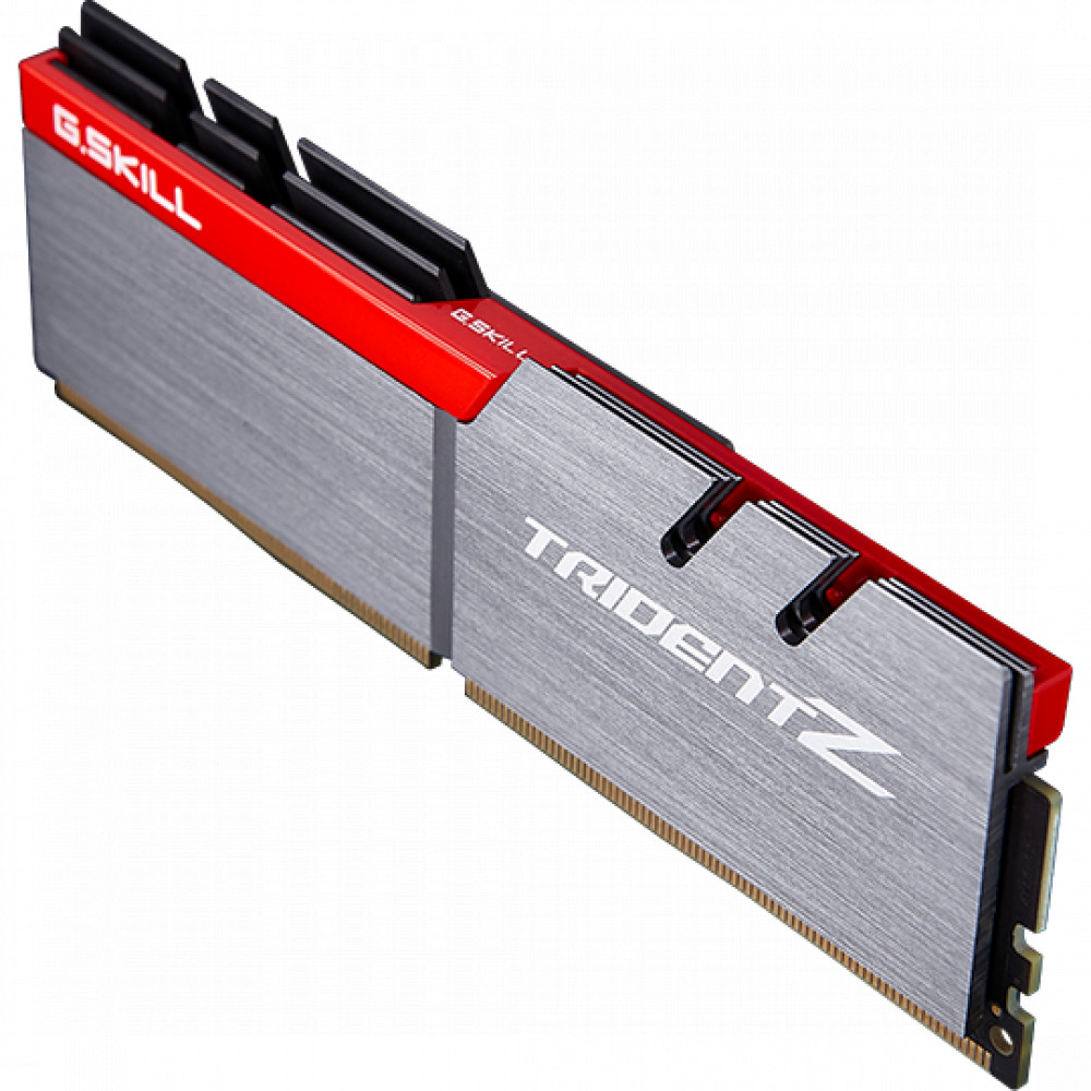 ОЗУ G.Skill Trident Z F4-3200C16D-32GTZ DIMM, DDR4, 32 Гб (2 х 16 Гб), 3200 МГц - миниатюра 3