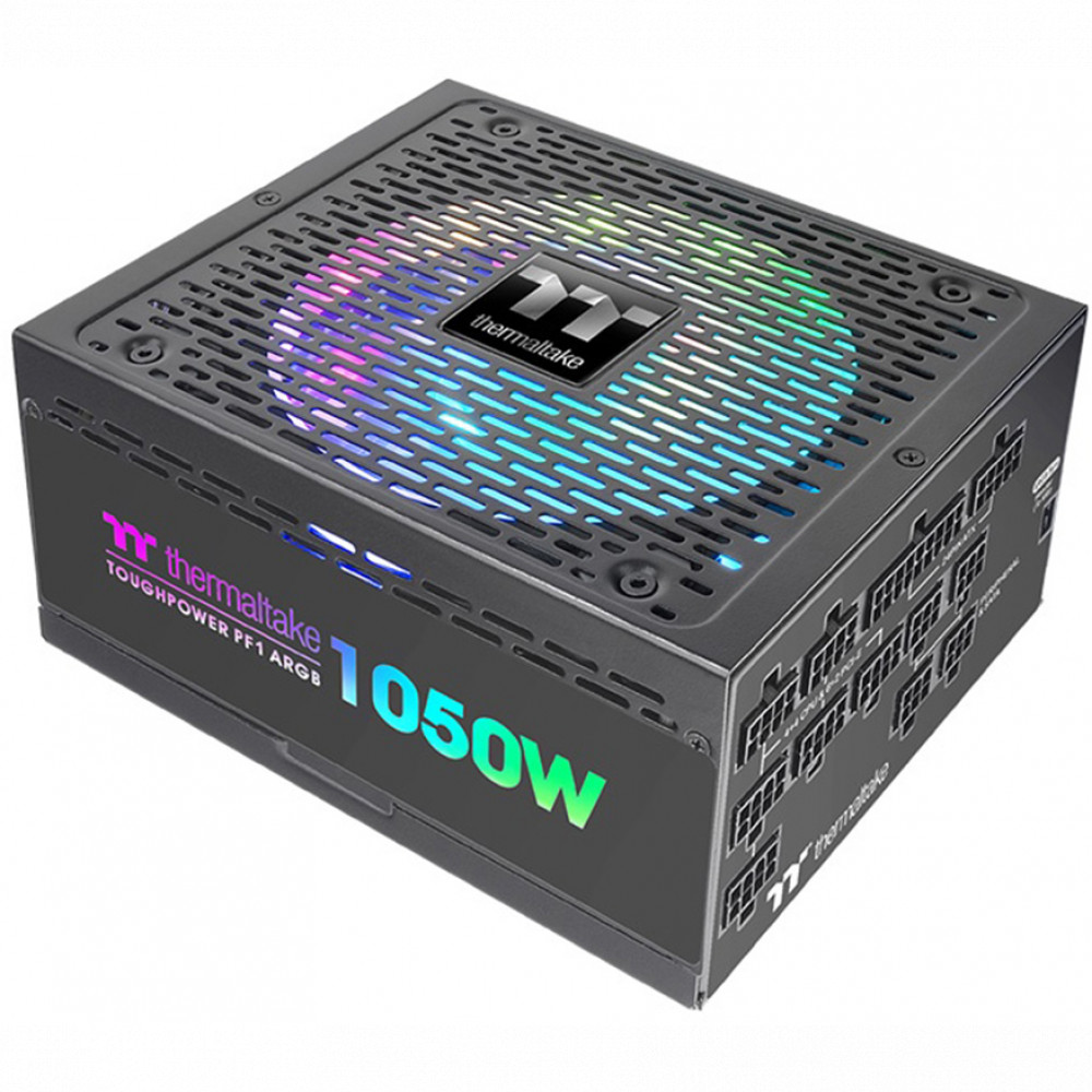 Блок питания Thermaltake Toughpower PF1 ARGB 1050W PS-TPD-1050F3FAPE-1 1050 Вт — фото товара