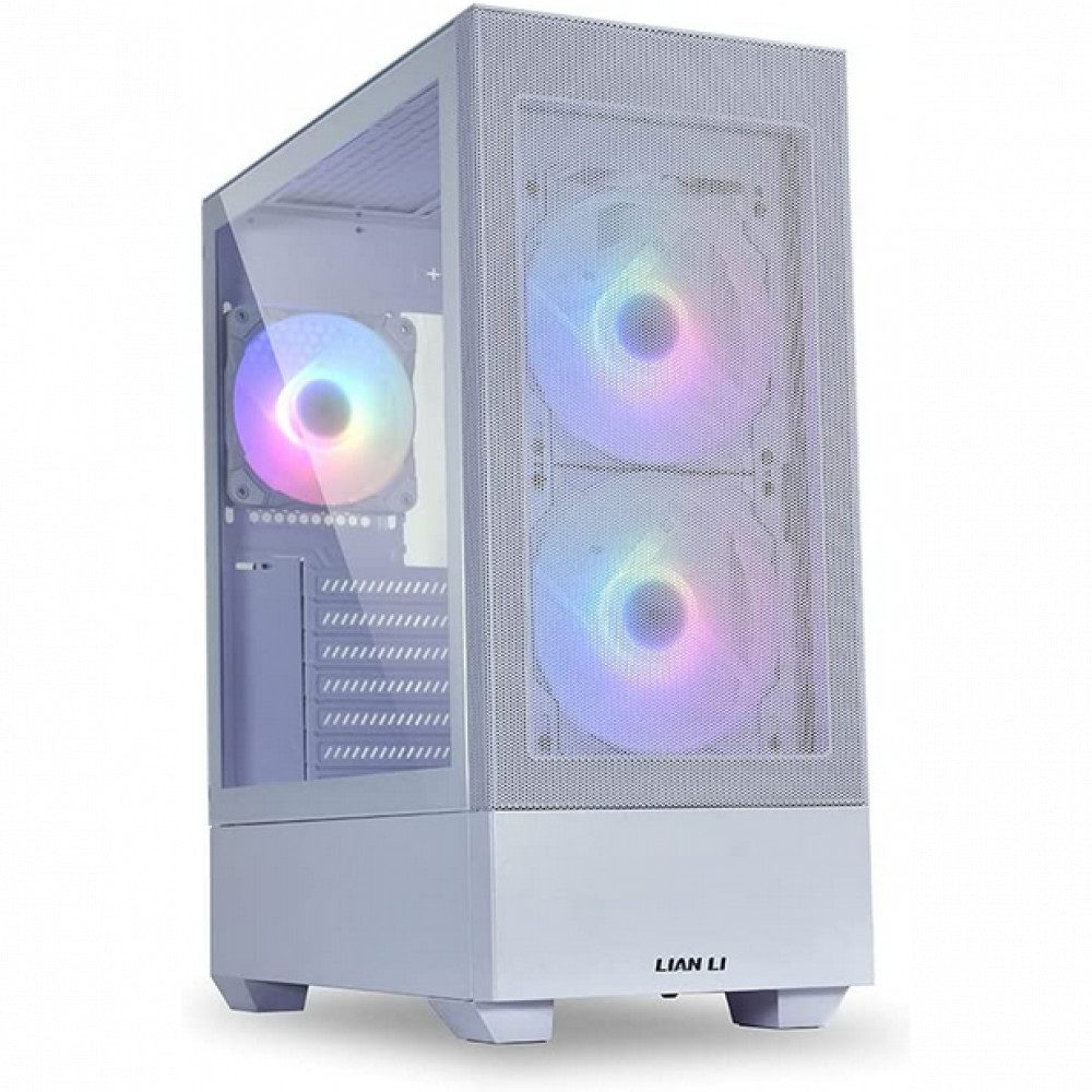 Корпус Lian Li Lancool 205 Mesh CW G99.OE764CW.00 Mid-Tower - миниатюра 2