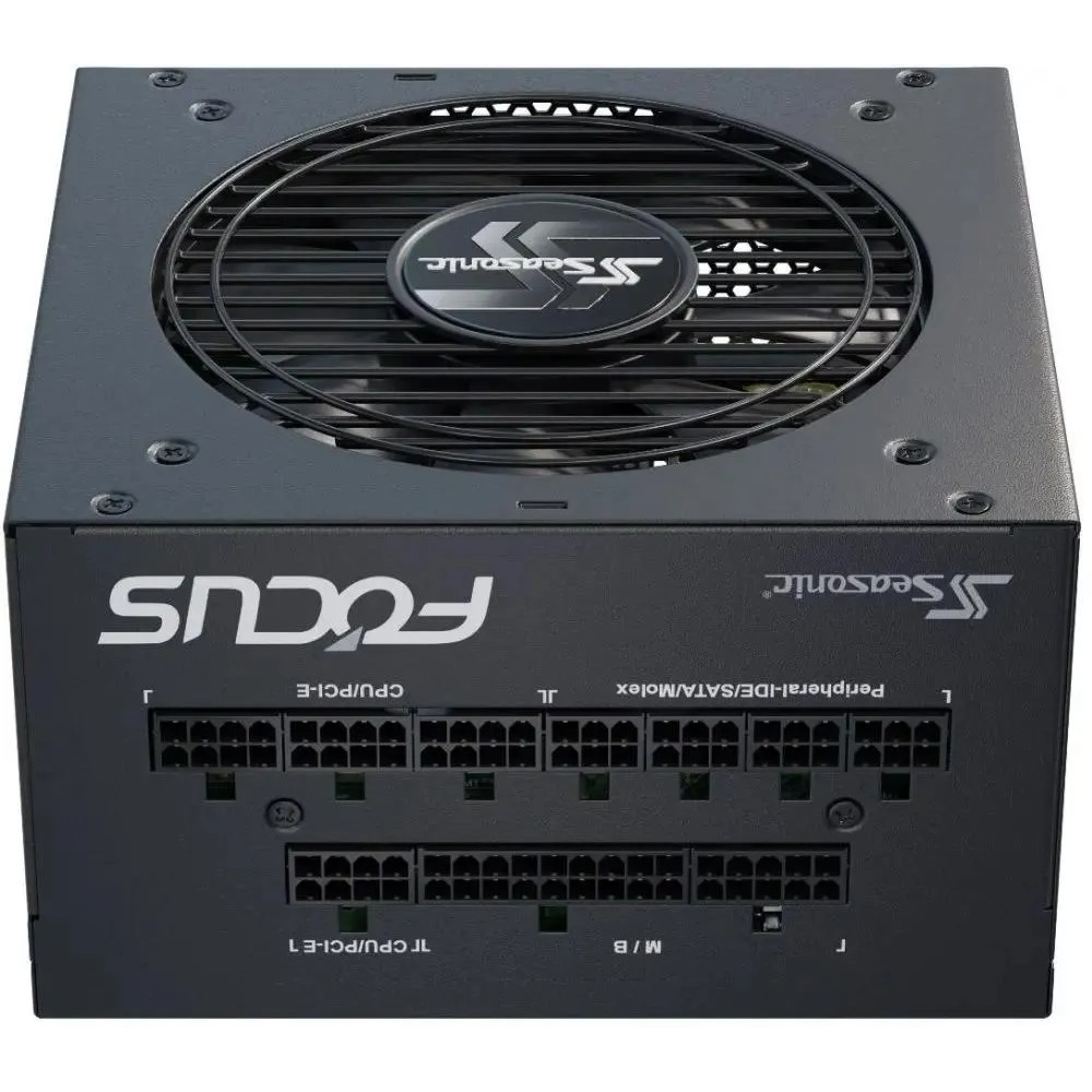 Блок питания GameMax GX-750 750 Вт - миниатюра 3