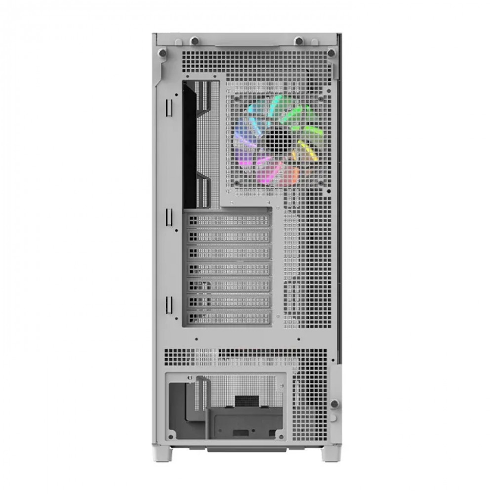 Корпус Thermaltake S380 TG ARGB Snow CA-11K-00M6WN-00 Mid-Tower - миниатюра 5