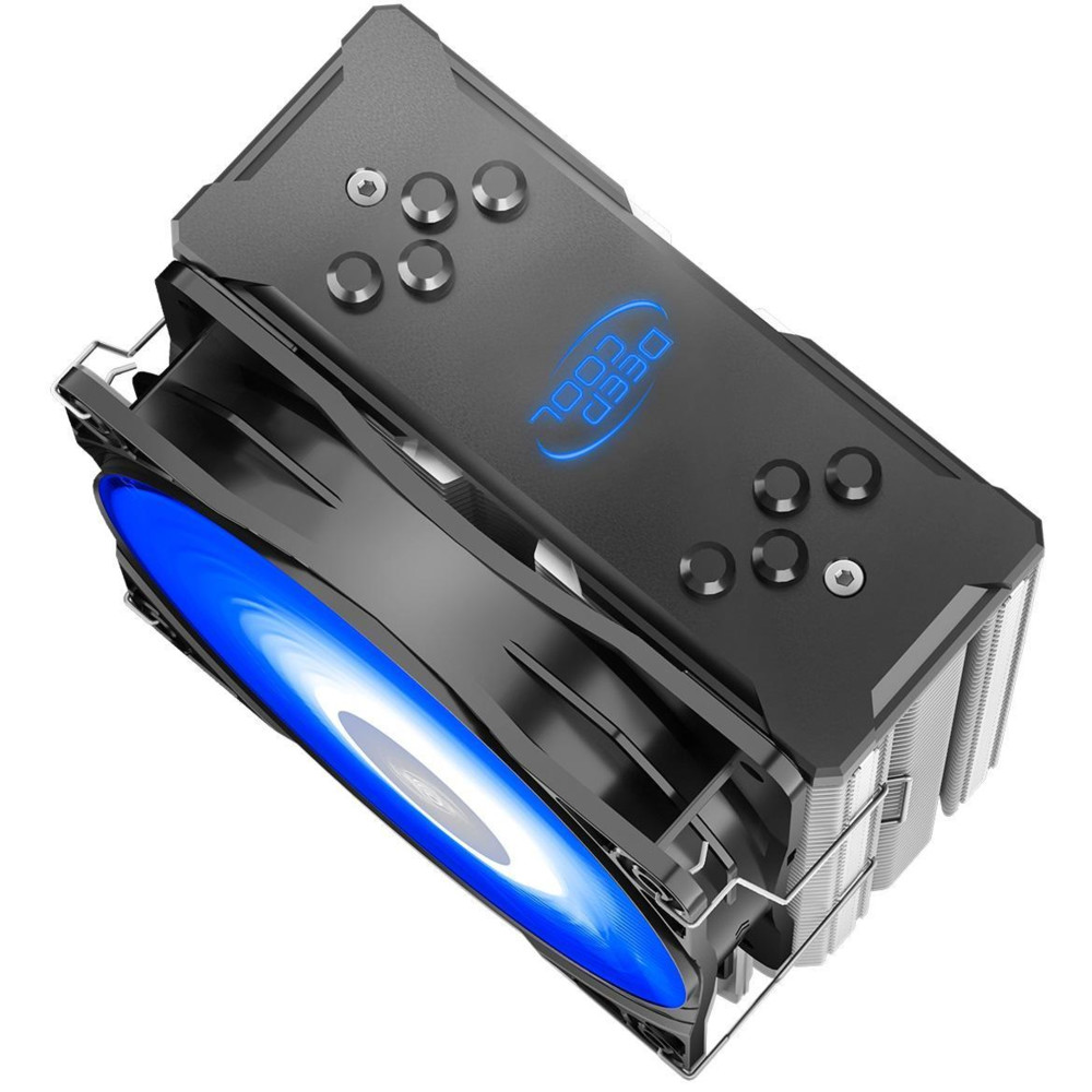 Система охлаждения Deepcool DP-MCH4-GMX-GTV2 - миниатюра 3