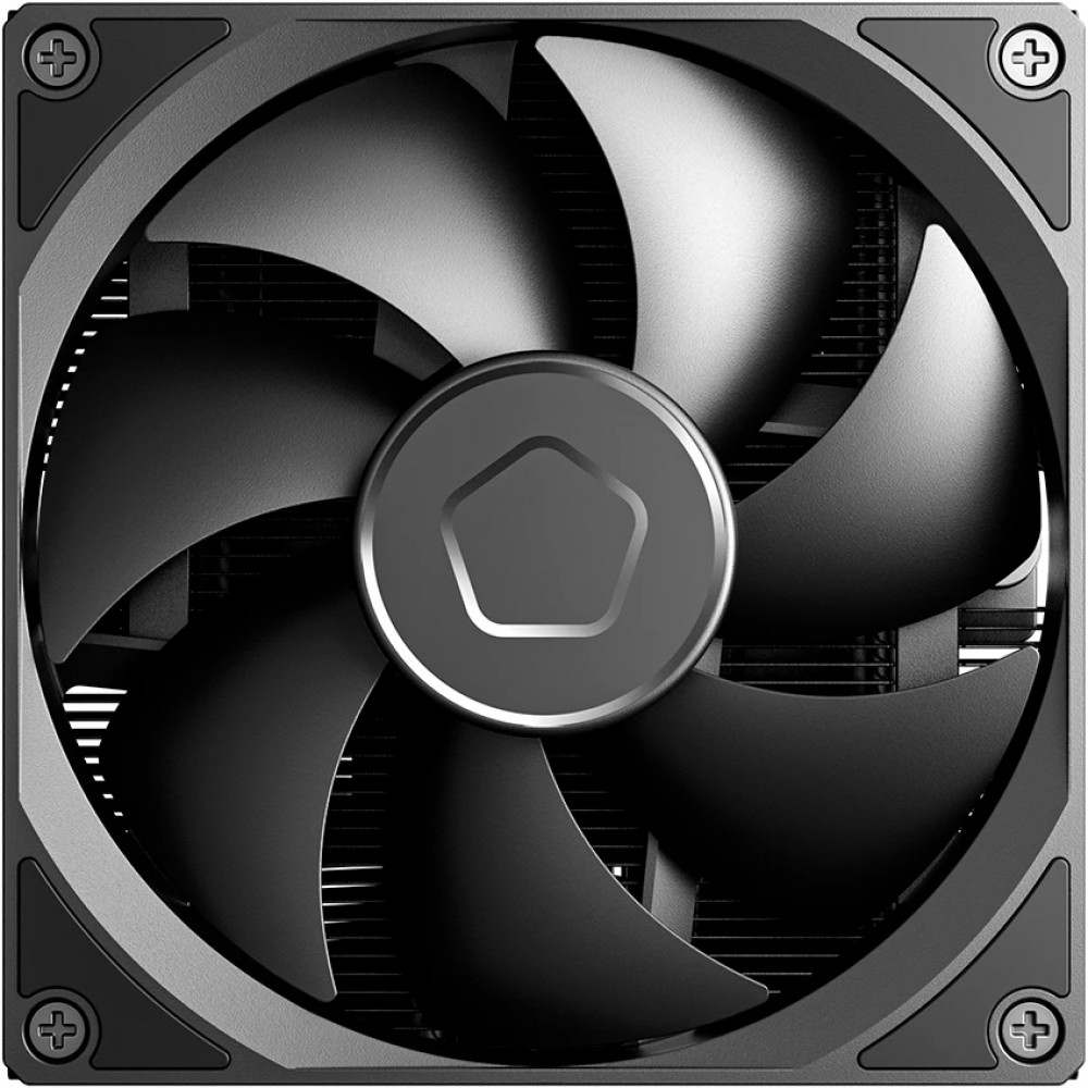 Система охлаждения ID-Cooling IS-53-XT BLACK Для процессора - миниатюра 2