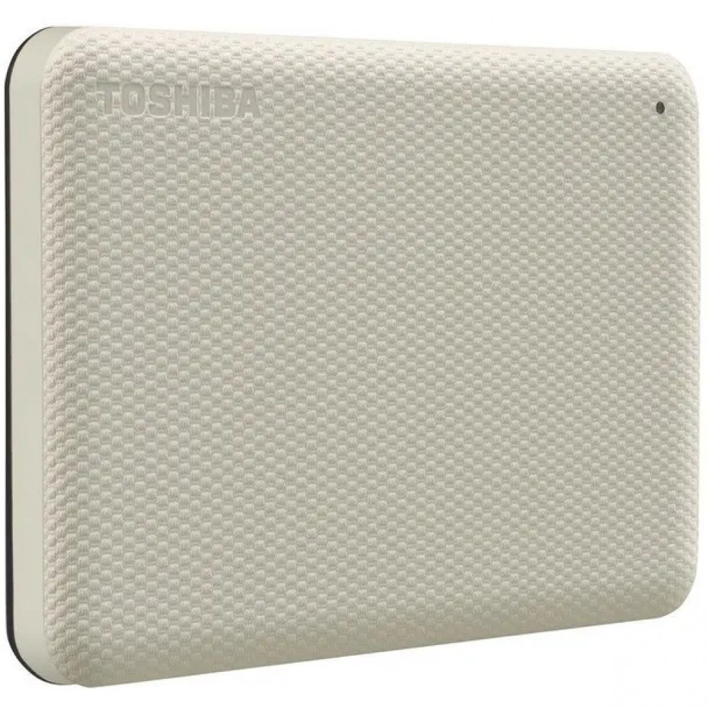 Внешние накопители Toshiba Canvio Advance HDTCA10EW3AA 1 ТБ - миниатюра 2