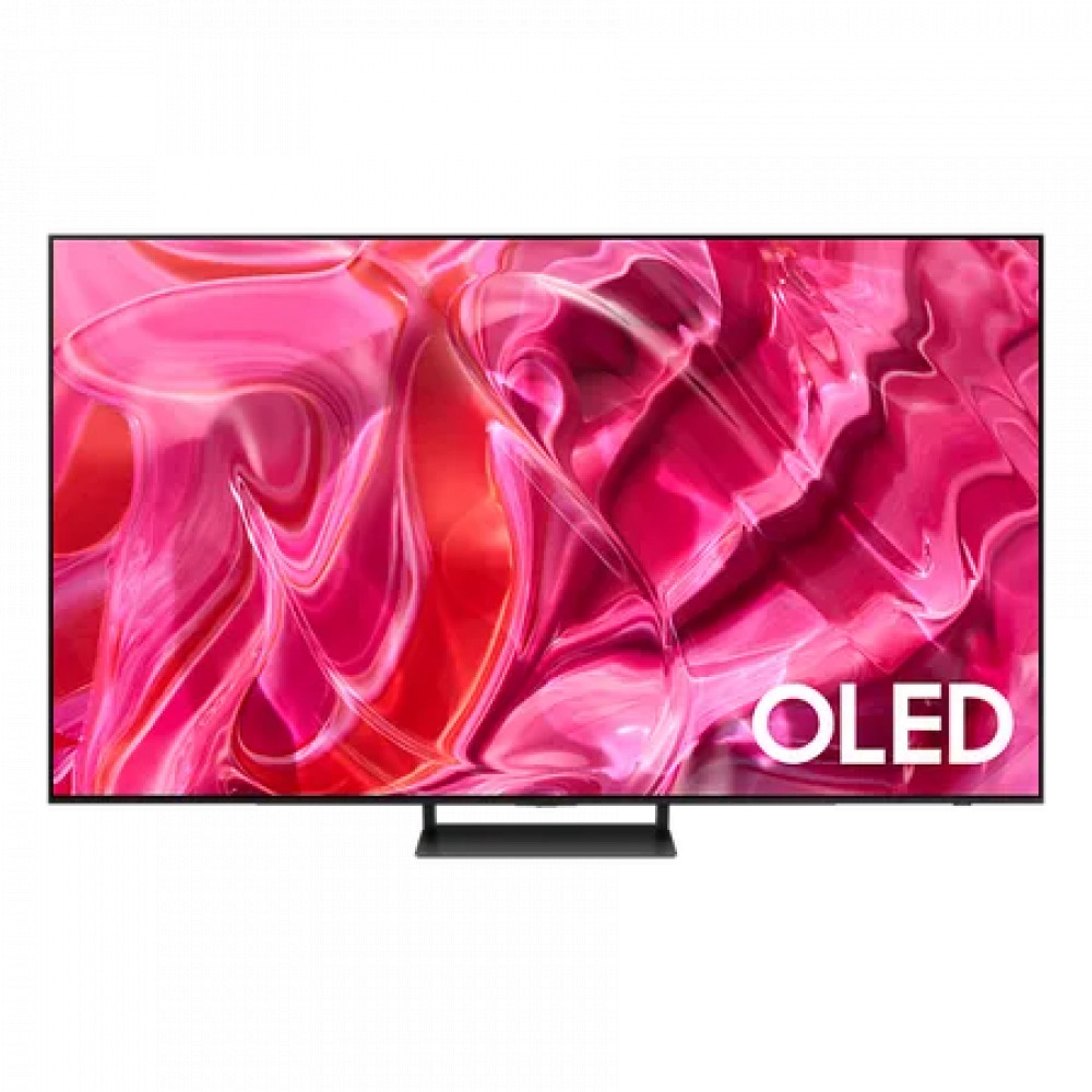 Телевизор Samsung QE55S90DAUXRU 55 ", Smart TV, Черный — фото товара