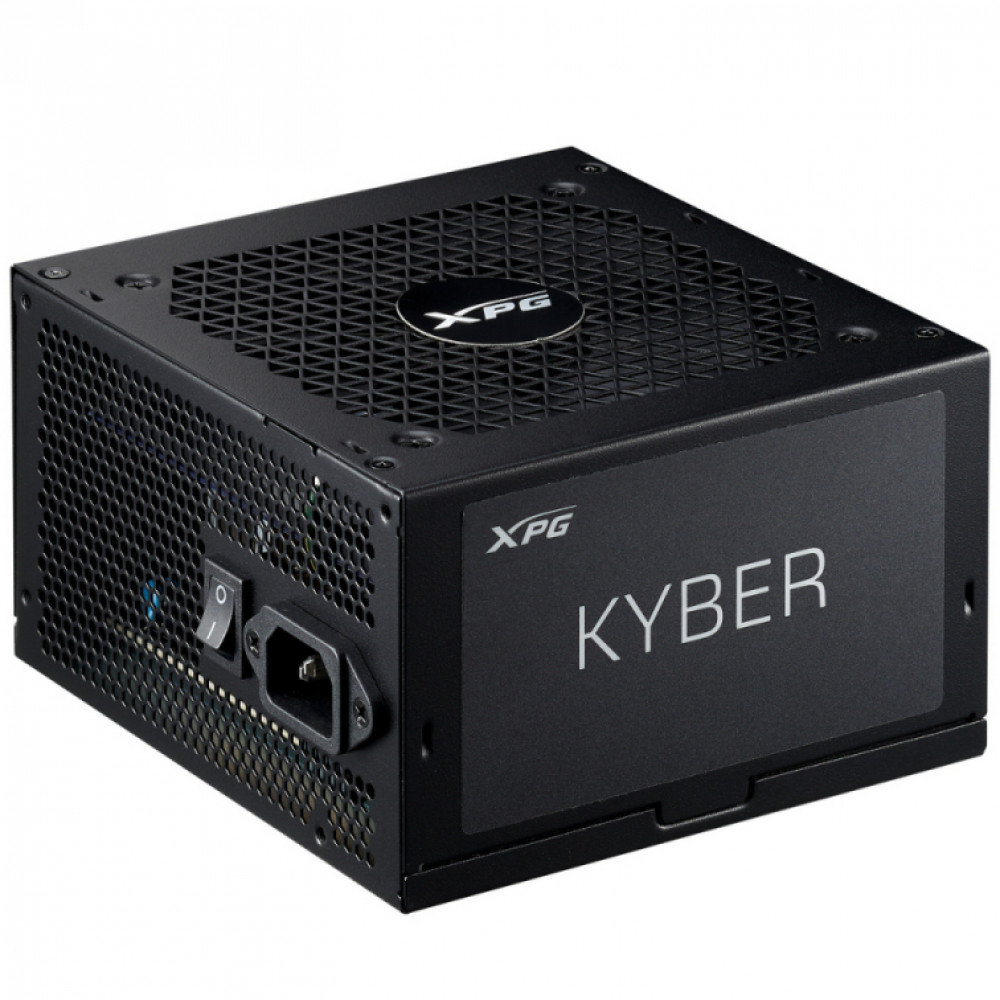 Блок питания XPG KYBER 650 KYBER650G-BKCEU 650 Вт — фото товара