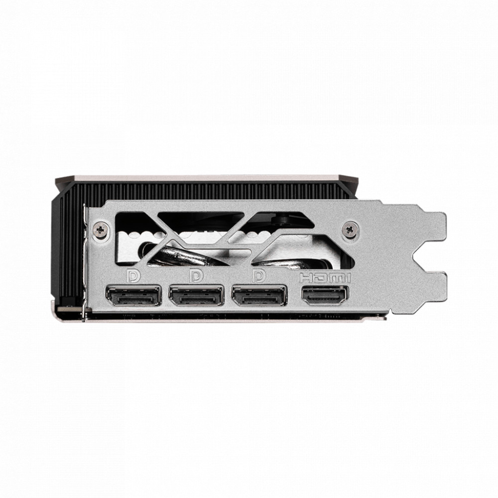 Видеокарта MSI RTX 5060 Ti INSPIRE 2X OC RTX 5060 Ti 16G INSPIRE 2X OC 16 ГБ - миниатюра 4