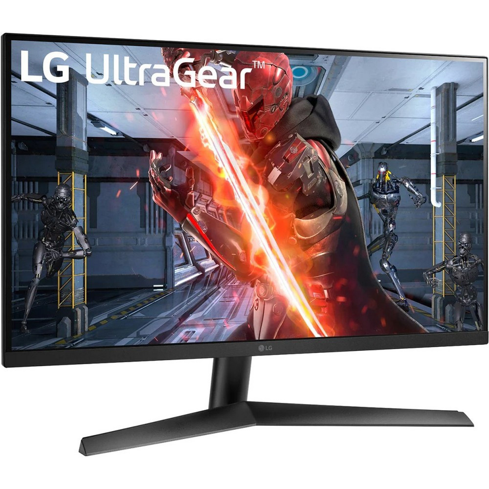 Монитор LG 27GN60R-B 27 ", IPS, Full HD 1920x1080 (16:9), 144 Гц - миниатюра 2