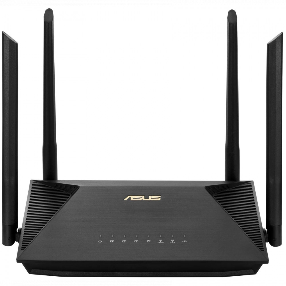 Маршрутизатор для дома Asus RT-AX53U — фото товара