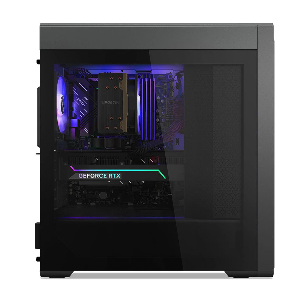 Персональный компьютер Lenovo Legion T7 34IAS10 90Y6002XKZ|| Ultra 7, 265KF, 3.9, 32 Гб, DDR5-5600 - миниатюра 4