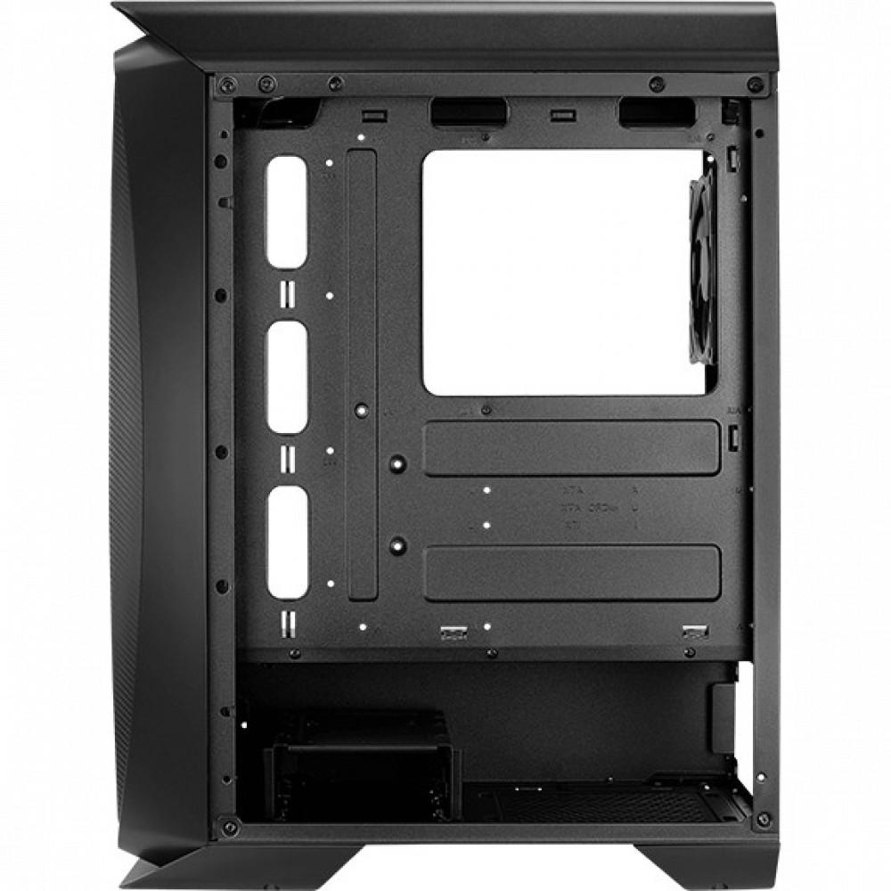 Корпус Aerocool Aero One Eclipse Aero One Eclipse-G-BK-V1 Mid-Tower - миниатюра 6